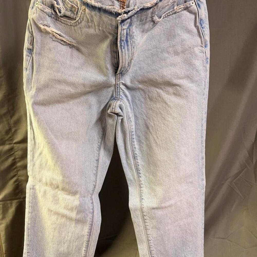 American-eagle Women's Blue Jeans